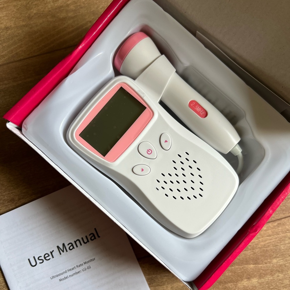 Fetal Doppler BRAND NEW